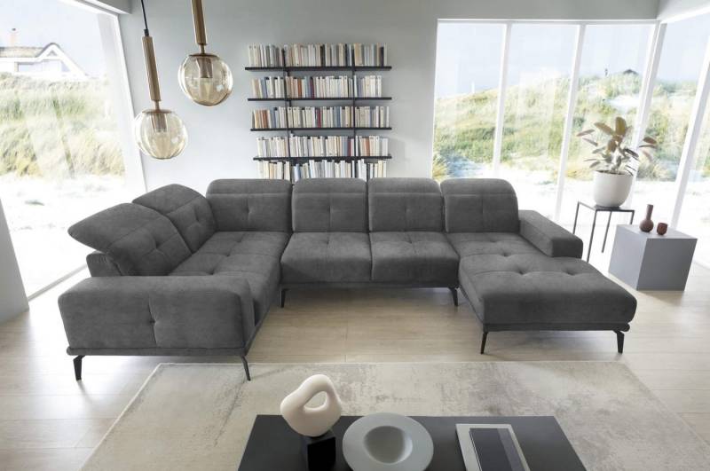 MF Design Wohnlandschaft Nevido, Kopfstütze von MF Design