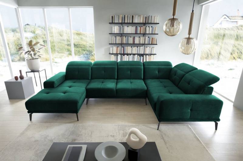 MF Design Wohnlandschaft Nevido, Kopfstütze von MF Design