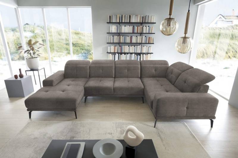 MF Design Wohnlandschaft Nevido, Kopfstütze von MF Design