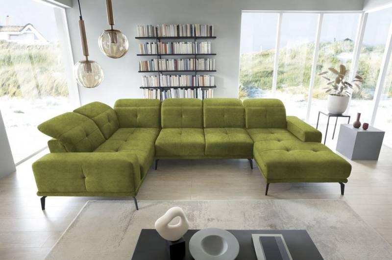 MF Design Wohnlandschaft Nevido, Kopfstütze von MF Design