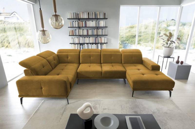 MF Design Wohnlandschaft Nevido, Kopfstütze von MF Design