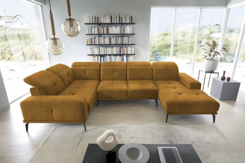 MF Design Wohnlandschaft Nevido, Kopfstütze von MF Design