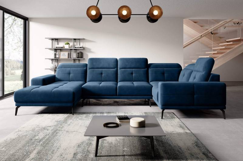 MF Design Wohnlandschaft Nevido, Kopfstütze von MF Design