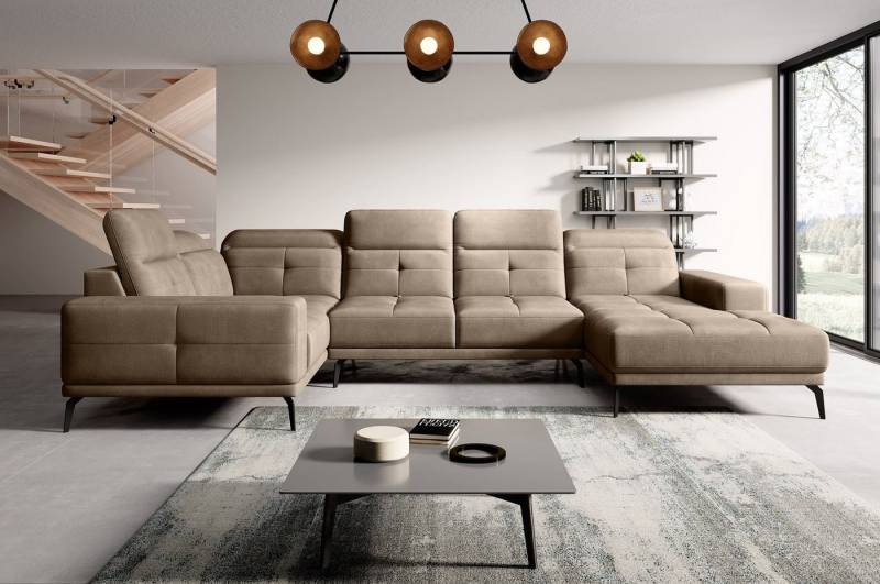 MF Design Wohnlandschaft Nevido, Kopfstütze von MF Design