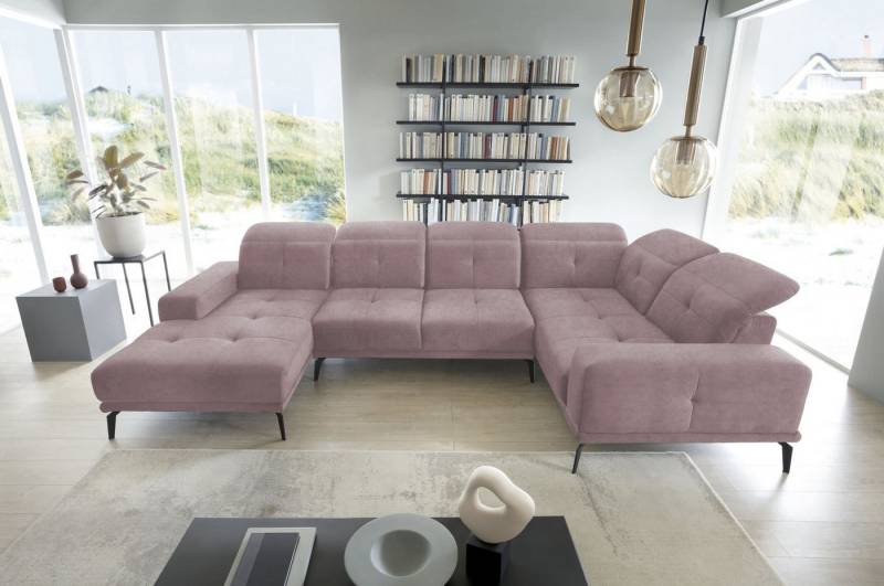 MF Design Wohnlandschaft Nevido, Kopfstütze von MF Design