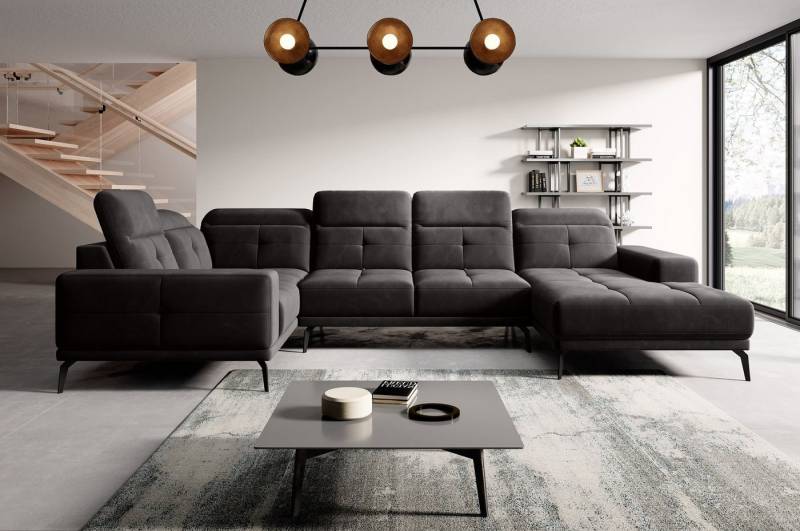 MF Design Wohnlandschaft Nevido, Kopfstütze von MF Design