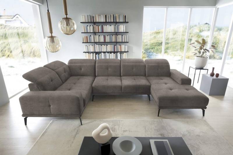 MF Design Wohnlandschaft Nevido, Kopfstütze von MF Design