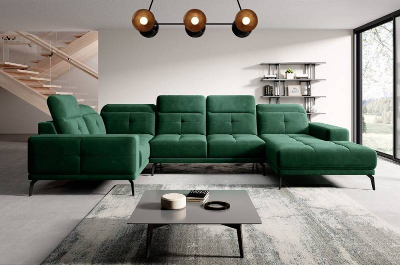 MF Design Wohnlandschaft Nevido, Kopfstütze von MF Design