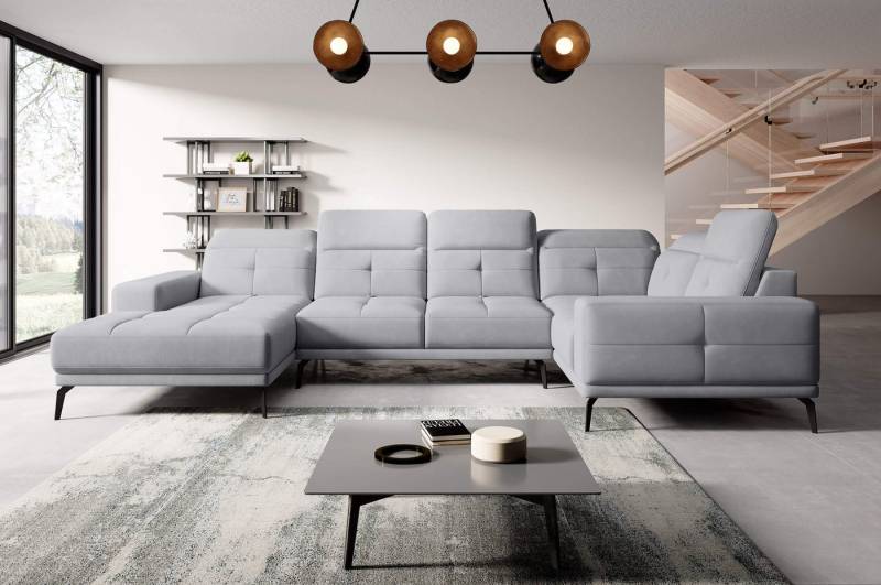 MF Design Wohnlandschaft Nevido, Kopfstütze von MF Design