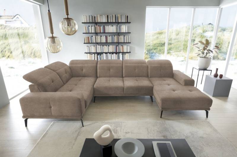 MF Design Wohnlandschaft Nevido, Kopfstütze von MF Design