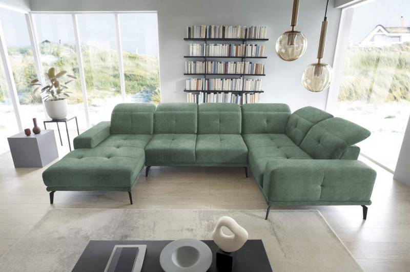 MF Design Wohnlandschaft Nevido, Kopfstütze von MF Design