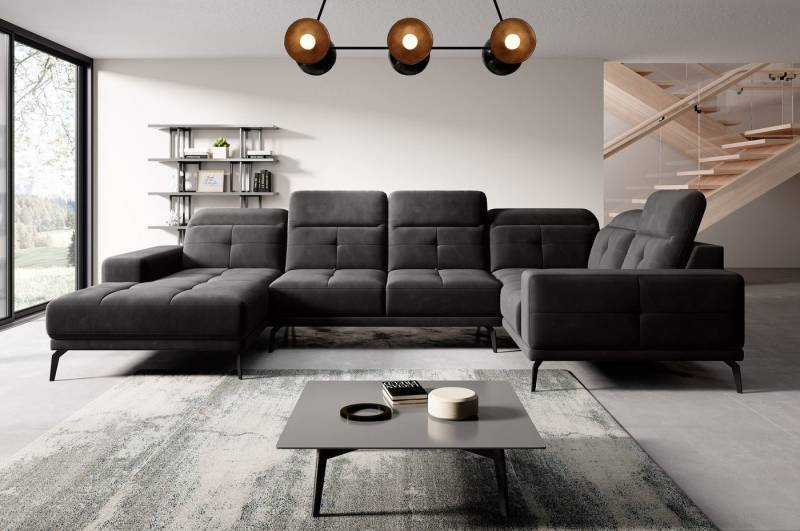 MF Design Wohnlandschaft Nevido, Kopfstütze von MF Design