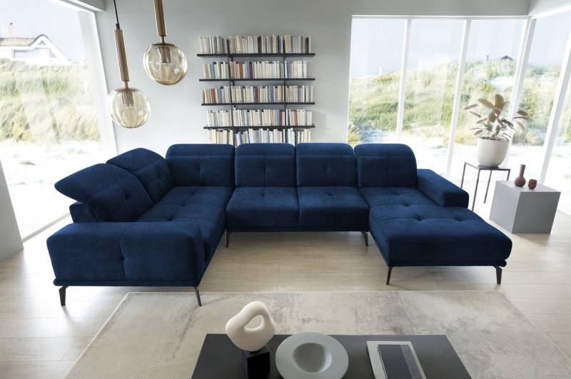 MF Design Wohnlandschaft Nevido, Kopfstütze von MF Design