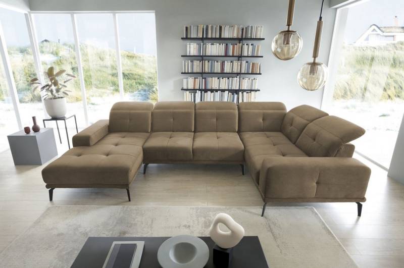 MF Design Wohnlandschaft Nevido, Kopfstütze von MF Design