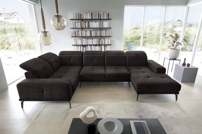 MF Design Wohnlandschaft Nevido, Kopfstütze von MF Design