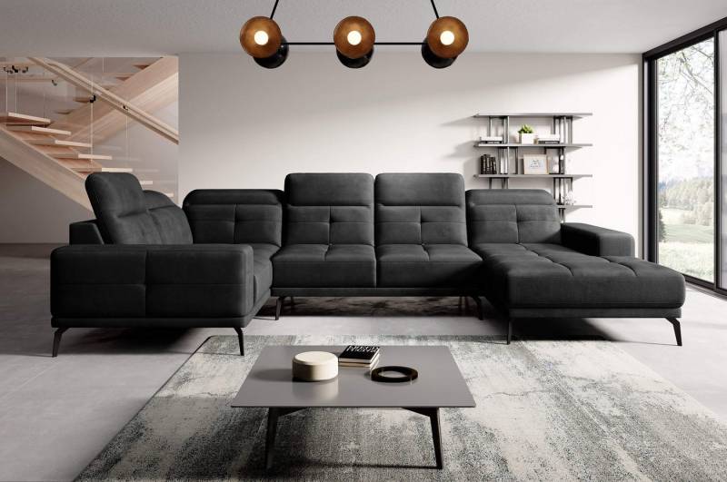 MF Design Wohnlandschaft Nevido, Kopfstütze von MF Design
