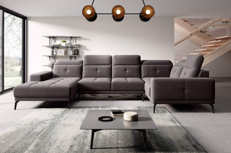 MF Design Wohnlandschaft Nevido, Kopfstütze von MF Design