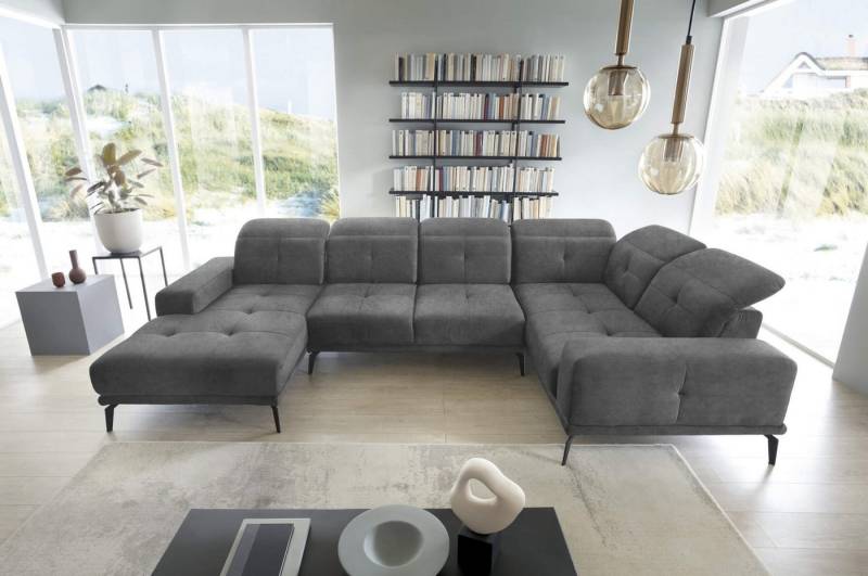 MF Design Wohnlandschaft Nevido, Kopfstütze von MF Design