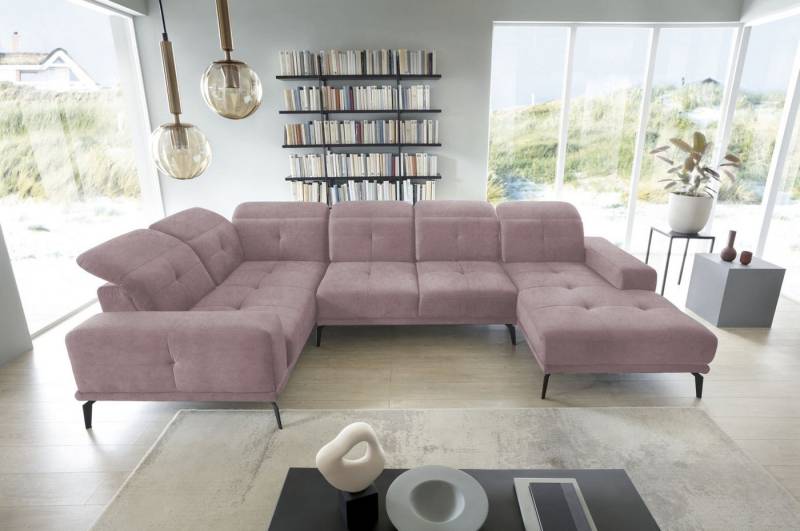 MF Design Wohnlandschaft Nevido, Kopfstütze von MF Design