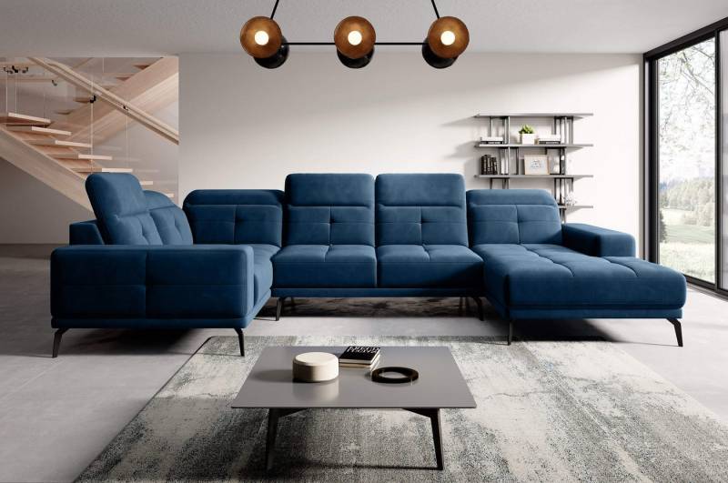 MF Design Wohnlandschaft Nevido, Kopfstütze von MF Design