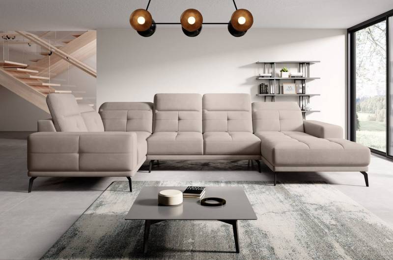 MF Design Wohnlandschaft Nevido, Kopfstütze von MF Design