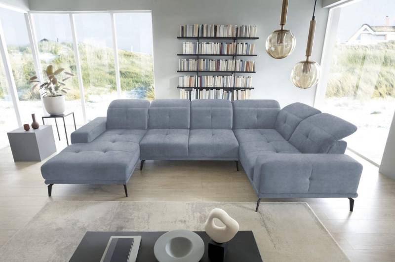 MF Design Wohnlandschaft Nevido, Kopfstütze von MF Design