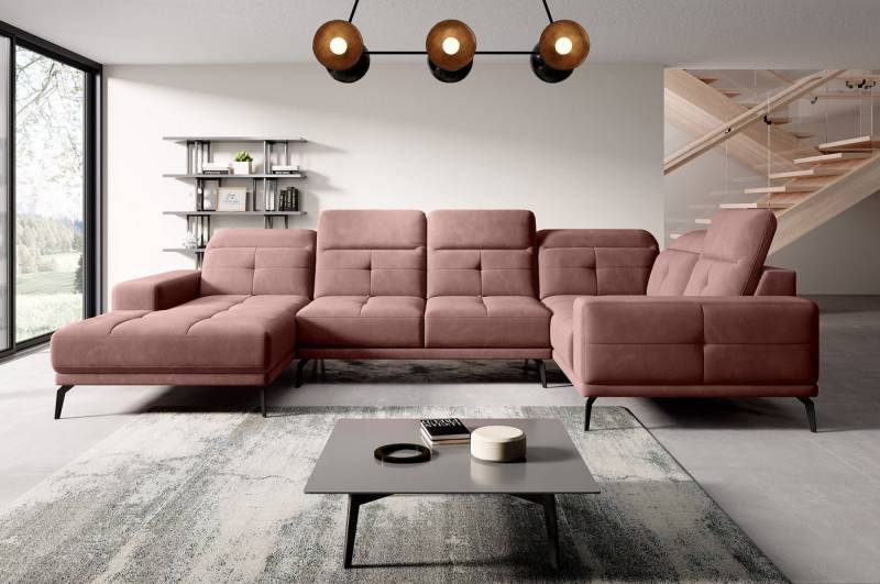MF Design Wohnlandschaft Nevido, Kopfstütze von MF Design