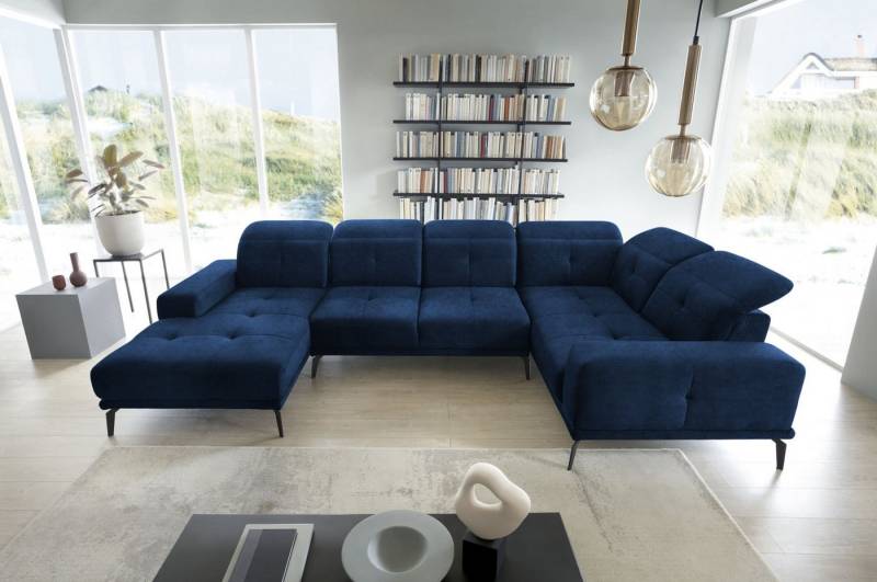 MF Design Wohnlandschaft Nevido, Kopfstütze von MF Design