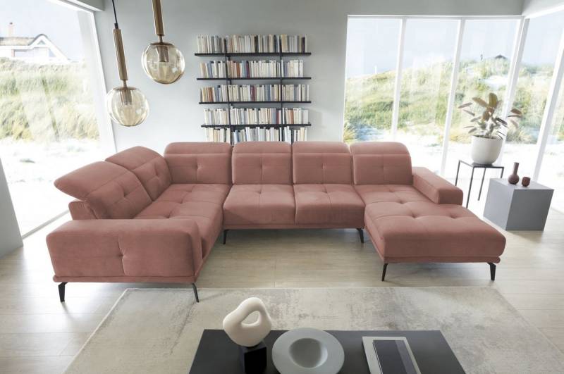 MF Design Wohnlandschaft Nevido, Kopfstütze von MF Design