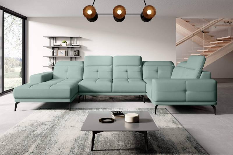 MF Design Wohnlandschaft Nevido, Kopfstütze von MF Design