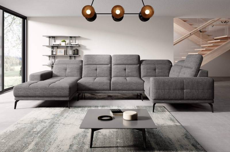 MF Design Wohnlandschaft Nevido, Kopfstütze MF Design Wohnlandschaft Nevido, Kopfstütze von MF Design