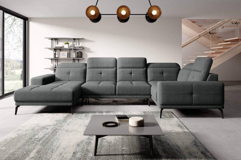 MF Design Wohnlandschaft Nevido, Kopfstütze MF Design Wohnlandschaft Nevido, Kopfstütze von MF Design