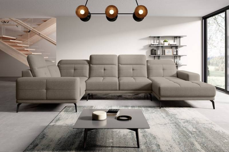 MF Design Wohnlandschaft Nevido, Kopfstütze MF Design Wohnlandschaft Nevido, Kopfstütze von MF Design