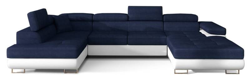 MF Design Wohnlandschaft Rodri, mit Bettfunktion von MF Design