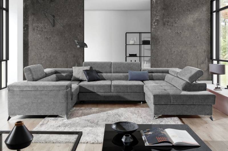 MF Design Wohnlandschaft Tiya, mit Bettfunktion von MF Design