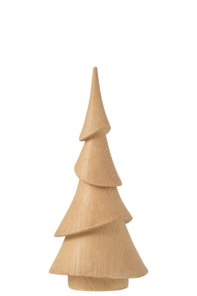 MF Künstlicher Weihnachtsbaum 2er Set Tannenbaum aus Polyresin mit Holz Finish MF Künstlicher Weihnachtsbaum 2er Set Tannenbaum aus Polyresin mit Holz Finish von MF