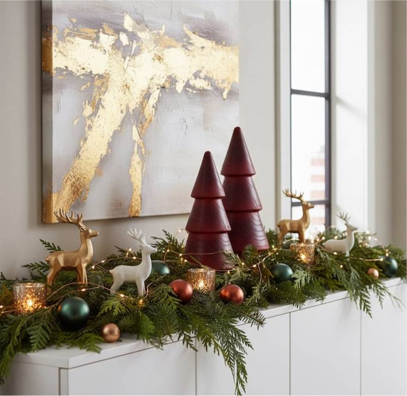 MF Künstlicher Weihnachtsbaum Weihnachtsdeko Massia Holz Tanne Braun Handgefertigt Höhe 23 oder 18cm MF Künstlicher Weihnachtsbaum Weihnachtsdeko Massia Holz Tanne Braun Handgefertigt Höhe 23 oder 18cm von MF