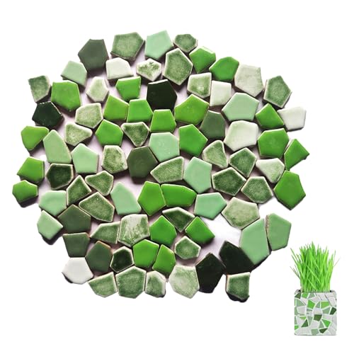 Buntes Glasnuggets und Mosaiksteine – DIY Mosaik Bastelset für Erwachsene und Nachwuchs zum Basteln und Dekorieren Buntes Glasnuggets und Mosaiksteine – DIY Mosaik Bastelset für Erwachsene und Nachwuchs zum Basteln und Dekorieren von MFCGHXR