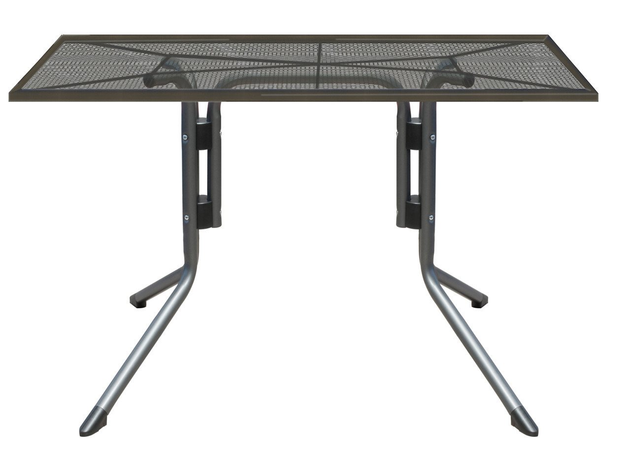 MFG Freizeitmöbel Gartentisch MFG Bistrotisch Mec-Mesh rechteckig 120 x 80 cm, Witterungsbeständig MFG Freizeitmöbel Gartentisch MFG Bistrotisch Mec-Mesh rechteckig 120 x 80 cm, Witterungsbeständig von MFG Freizeitmöbel