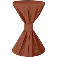 MFG Freizeitmöbel Stehtischhusse terra Ø 70 cm von MFG Freizeitmöbel