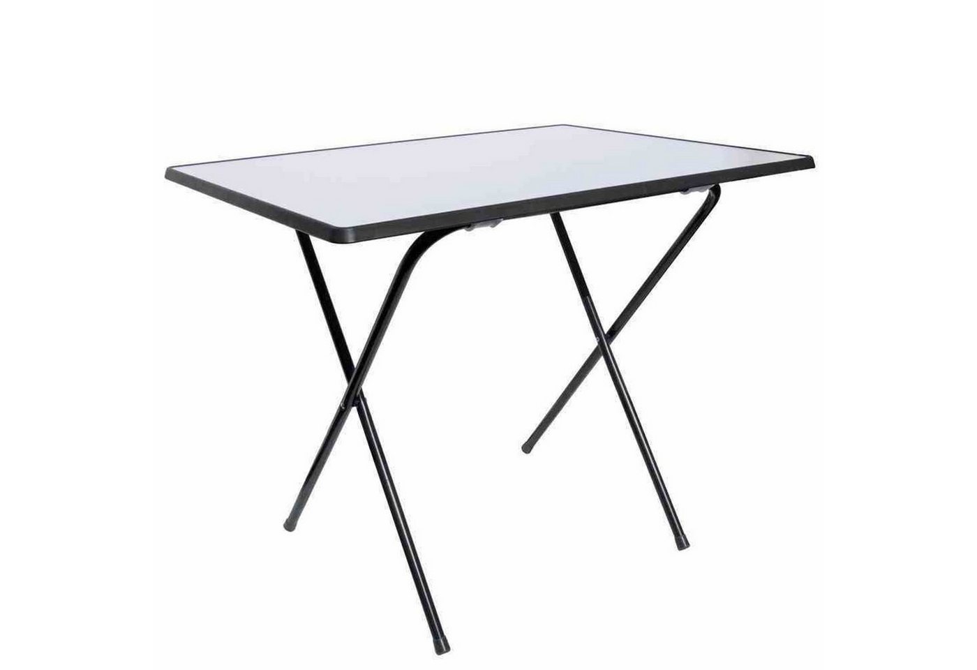 MFG Gartentisch Scherentisch 60x80 cm, anthrazit mit Scherengestell MFG Gartentisch Scherentisch 60x80 cm, anthrazit mit Scherengestell von MFG Freizeitmöbel