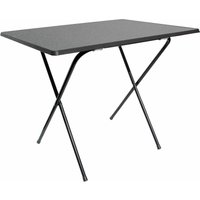 Scherentisch 80x60x64 cm Campingtisch Gartentisch Klapptisch Tisch - MFG von MFG