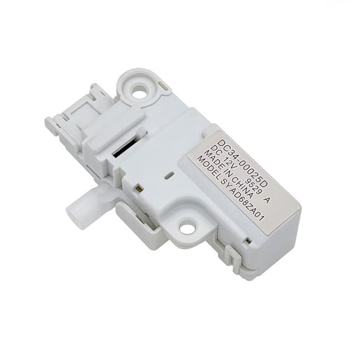 Elektronischer Türschloss-Verzögerungsschalter, kompatibel mit Samsung DC34-00025D, Waschmaschinenteile von MFGEDG