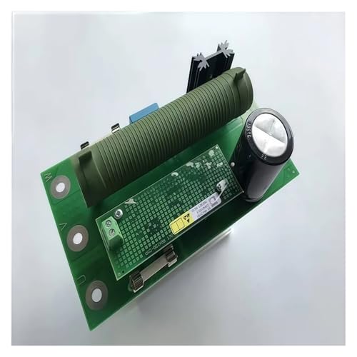 Kompatibel mit GRM120-2, kompatibel mit CAIYE 91.144.2161 Gleichrichtermodul-Leistungsplatine 00.781.3493 Leiterplatte 120 V DC von MFGEDG