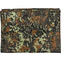 Military & Adventure 50316 Mehrzweckplane Tarp fleck 300 cm x 200 cm 1 St. - MFH Military & Adventure 50316 Mehrzweckplane Tarp fleck 300 cm x 200 cm 1 St. - MFH von MFH
