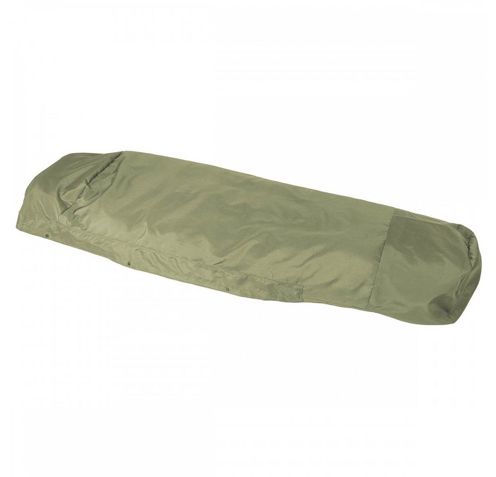 MFH Expeditionsschlafsack MFH modulares Schlafsack System - Schlafsacküberzug - oliv MFH Expeditionsschlafsack MFH modulares Schlafsack System - Schlafsacküberzug - oliv von MFH