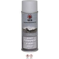 MFH - Military & Adventure 40346 Farbspray grau matt ral 7038 400 ml Grau 1 St. (b x h) 6.5 cm x 20 von MFH