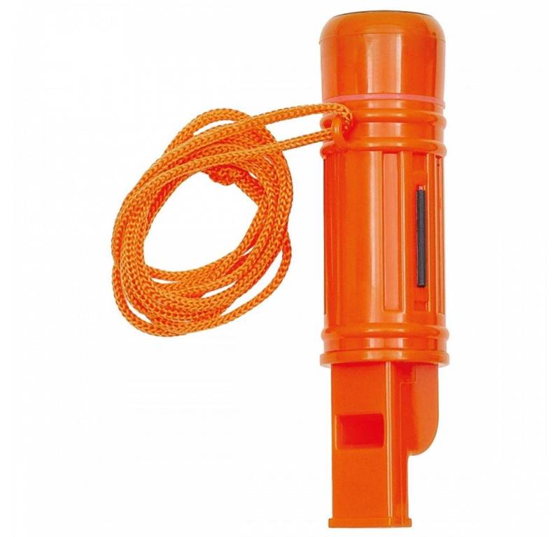 MFH Multitool Notfallset 5 in 1 von MFH - Überlebensausrüstung. von MFH