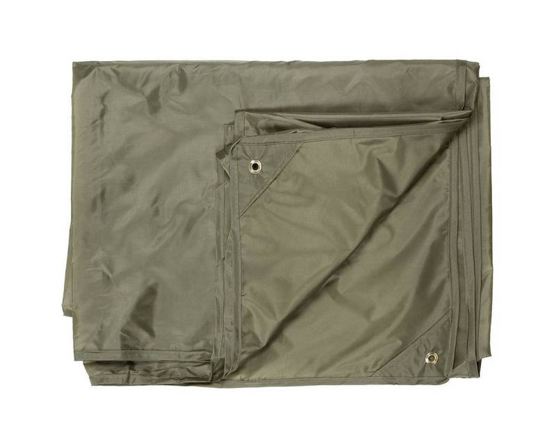 MFH Schutzplane Mehrzweckplane Tarp 200 x 300 cm (Packung) von MFH