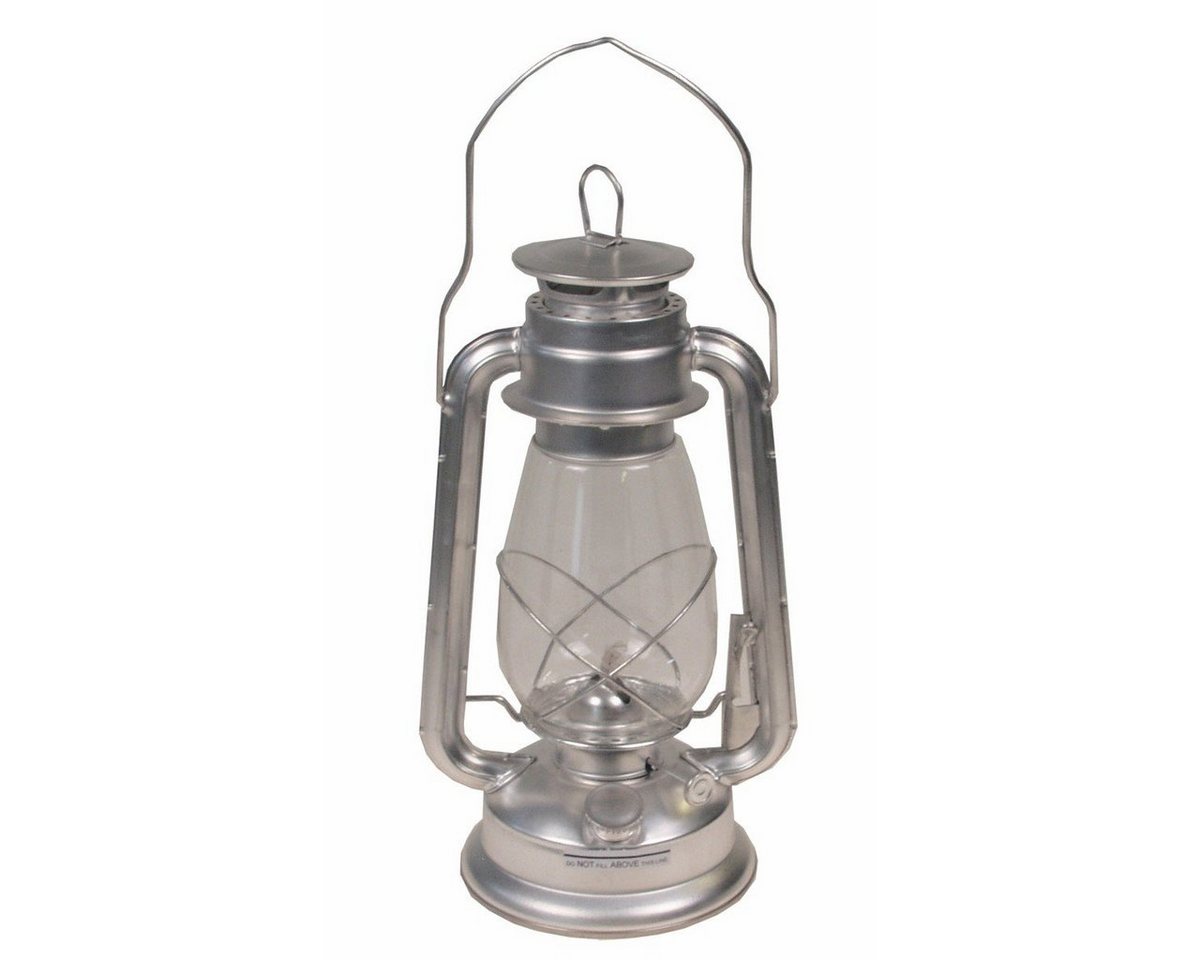 MFH Windlicht Sturmlaterne, Zink, Höhe 30 cm von MFH
